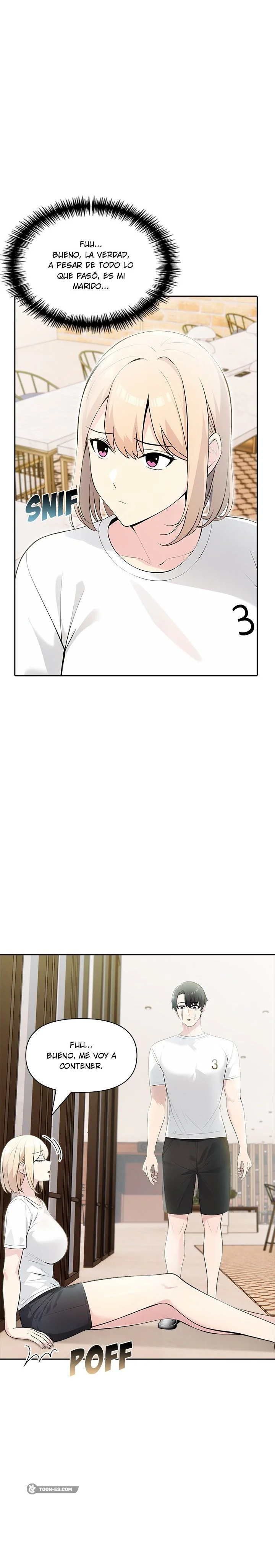 Juego para matrimonio capítulo 14 página 16