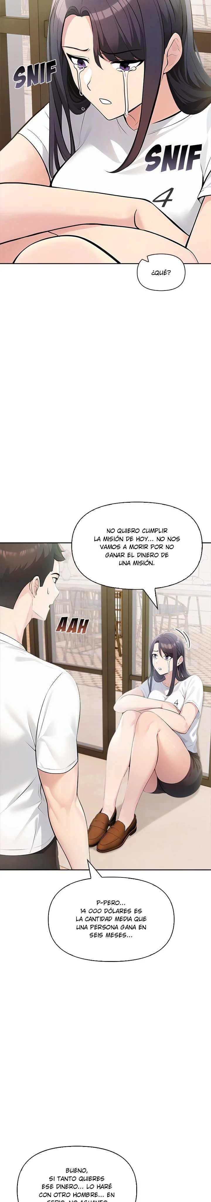 Juego para matrimonio capítulo 14 página 18