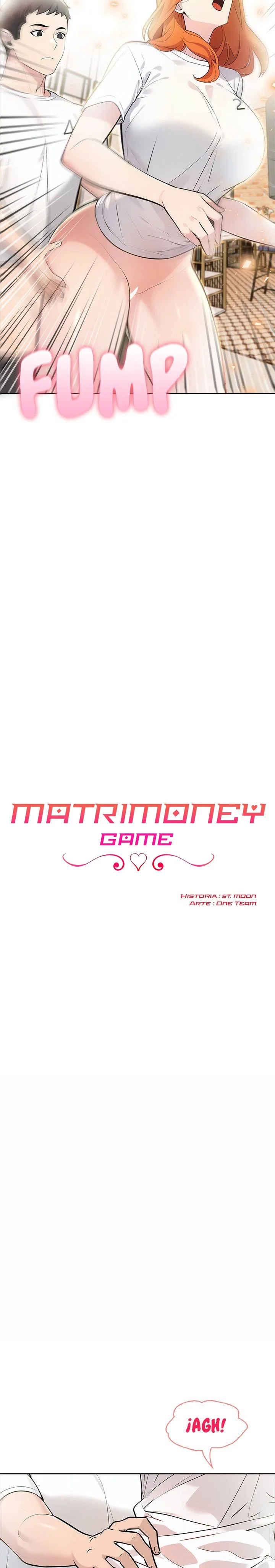 Juego para matrimonio capítulo 15 página 2