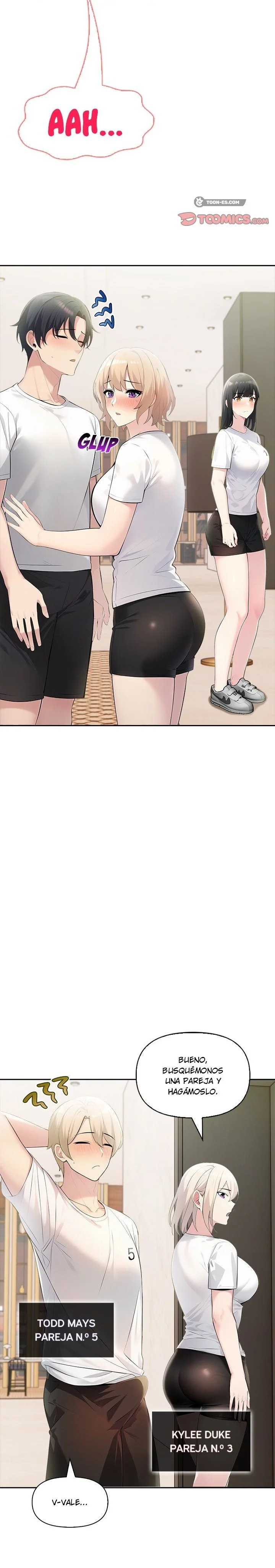 Juego para matrimonio capítulo 15 página 28