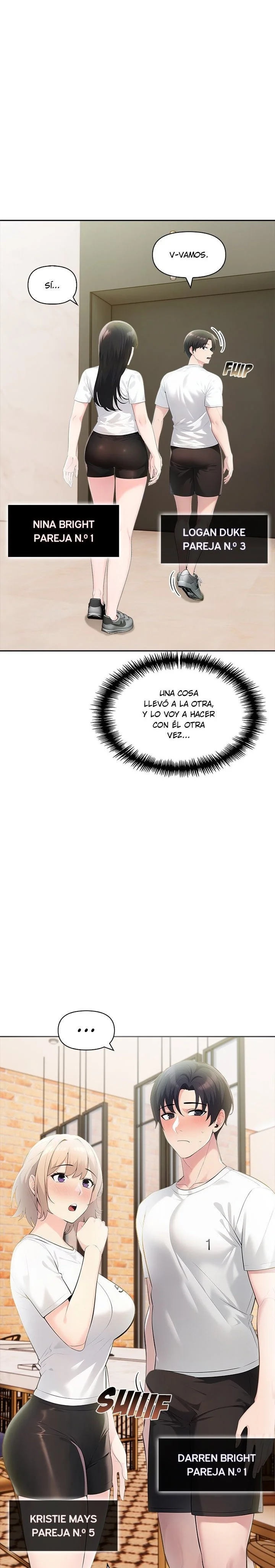 Juego para matrimonio capítulo 15 página 29