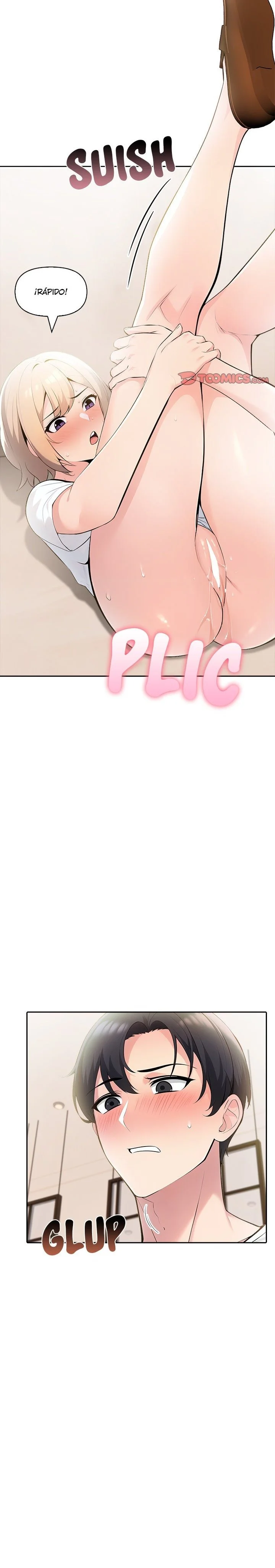 Juego para matrimonio capítulo 15 página 32