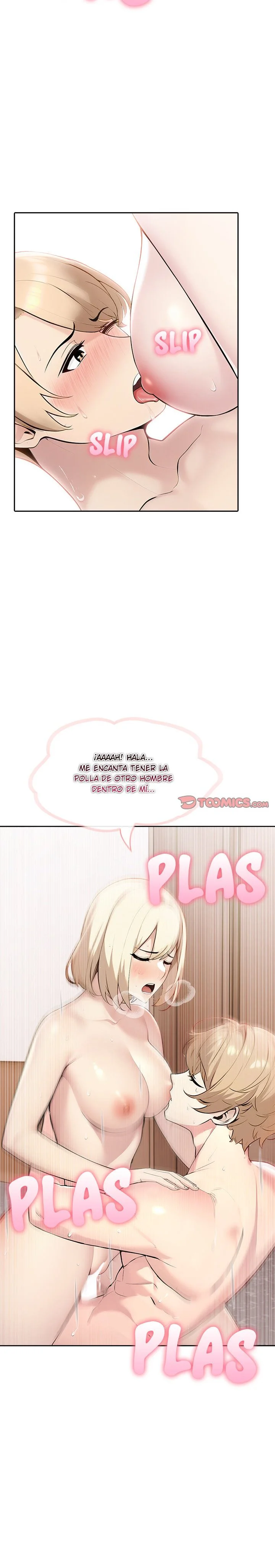 Juego para matrimonio capítulo 16 página 9