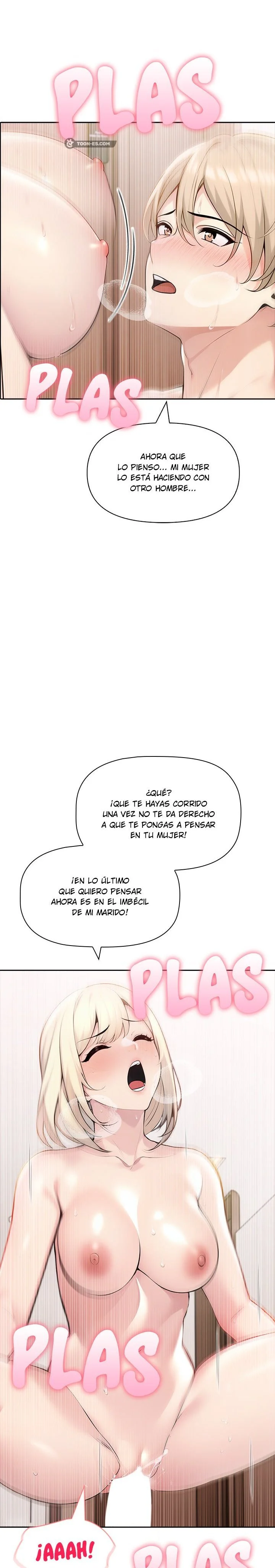 Juego para matrimonio capítulo 16 página 10