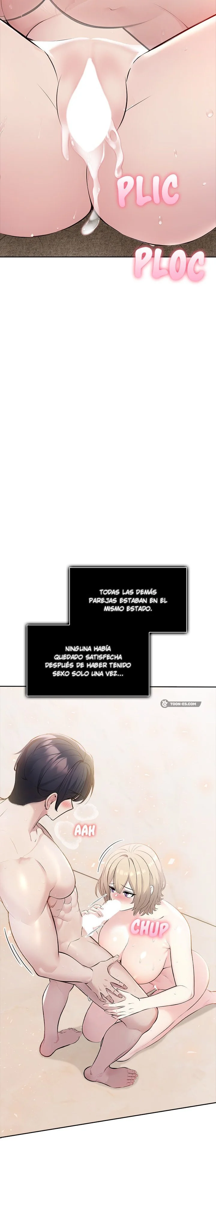 Juego para matrimonio capítulo 16 página 28
