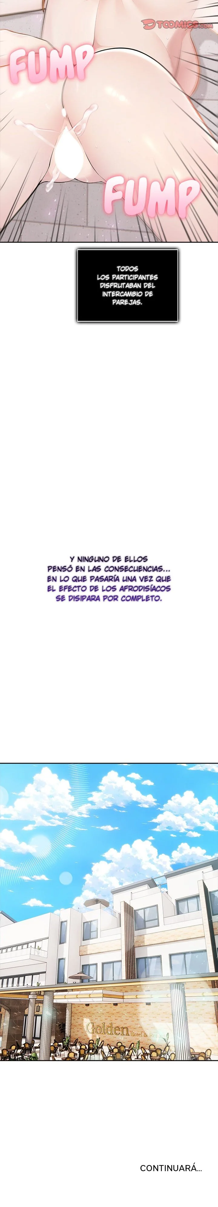 Juego para matrimonio capítulo 16 página 30