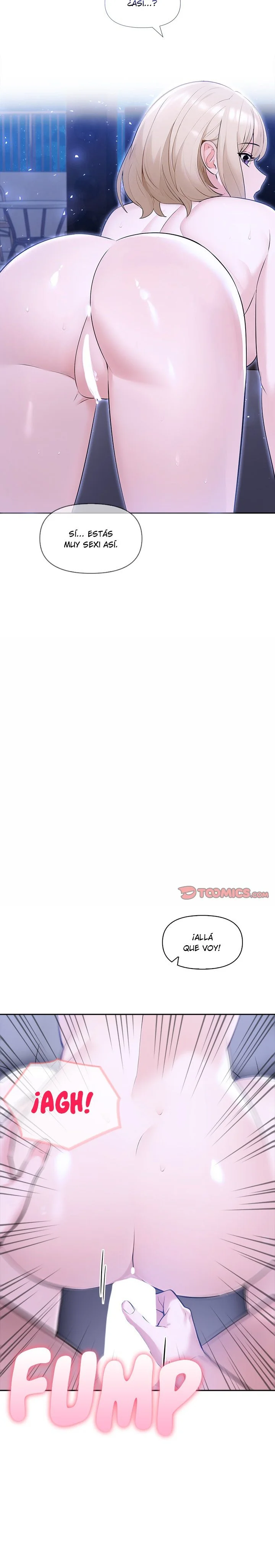 Juego para matrimonio capítulo 18 página 18
