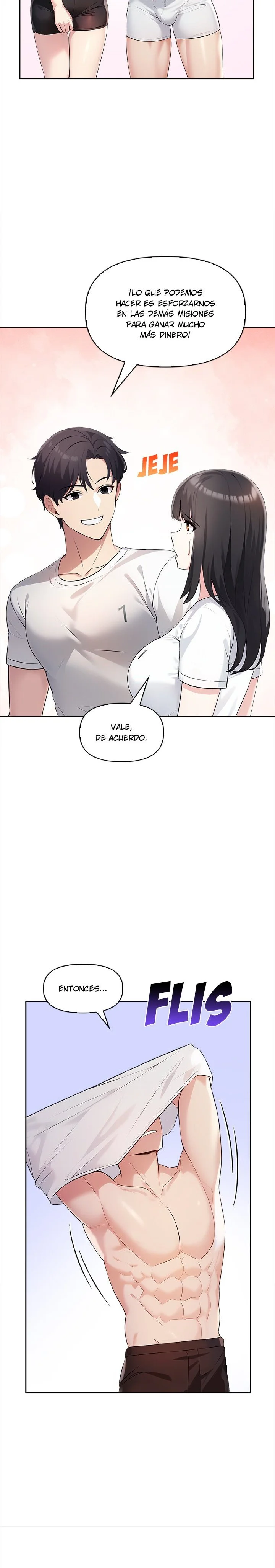 Juego para matrimonio capítulo 2 página 14