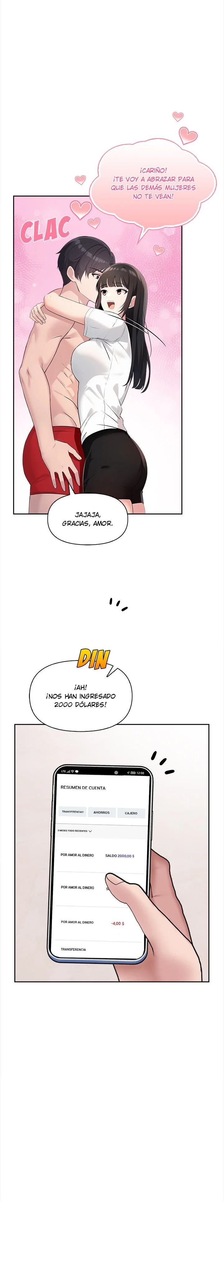 Juego para matrimonio capítulo 2 página 15