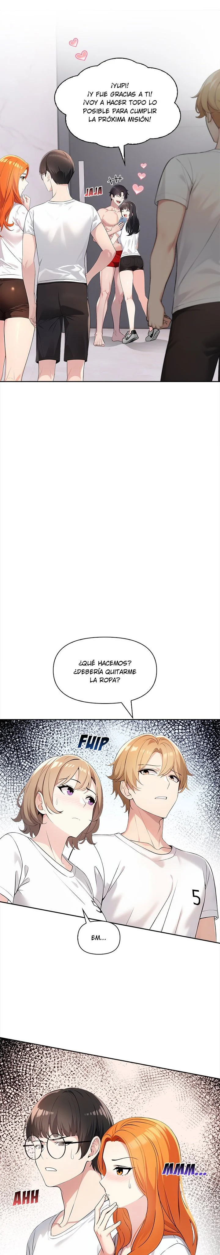 Juego para matrimonio capítulo 2 página 16