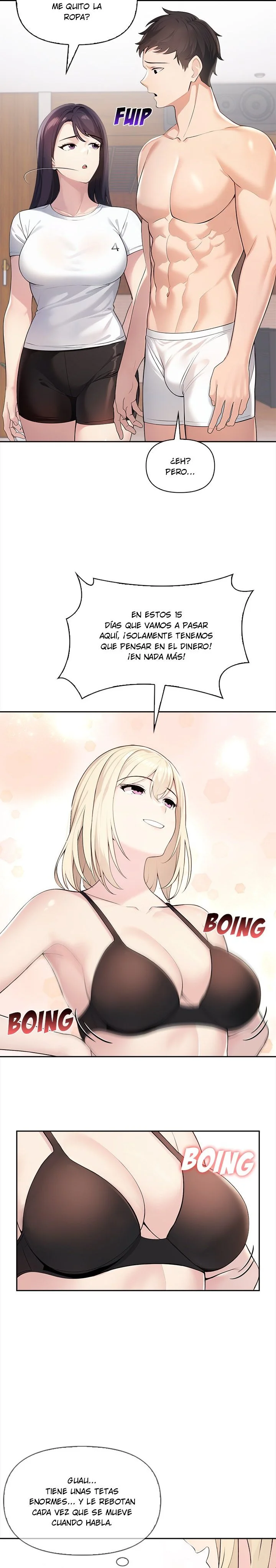 Juego para matrimonio capítulo 2 página 19
