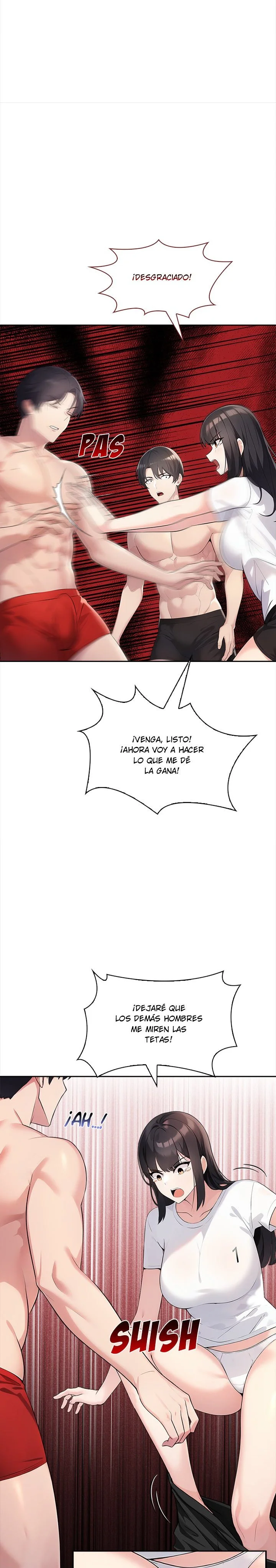 Juego para matrimonio capítulo 2 página 23