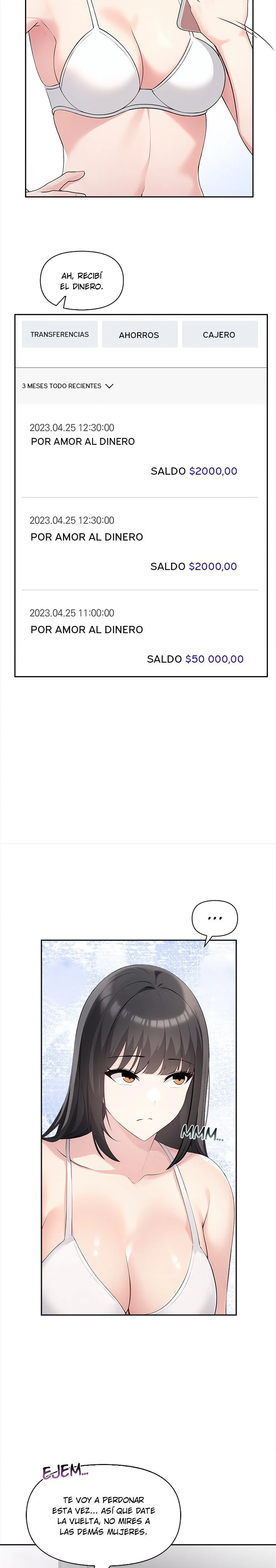 Juego para matrimonio capítulo 2 página 25