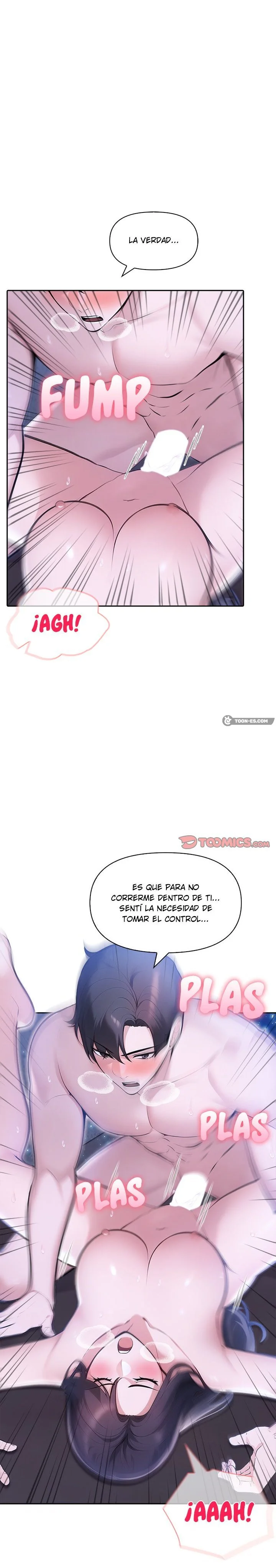 Juego para matrimonio capítulo 20 página 10