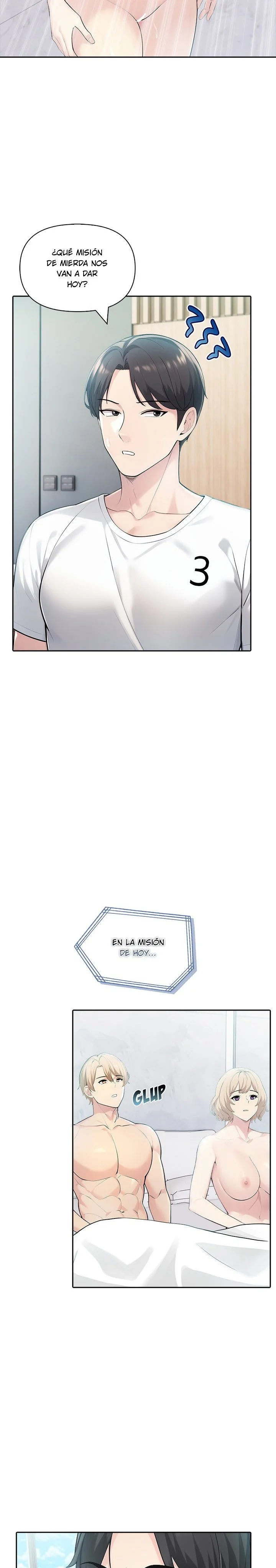 Juego para matrimonio capítulo 20 página 23