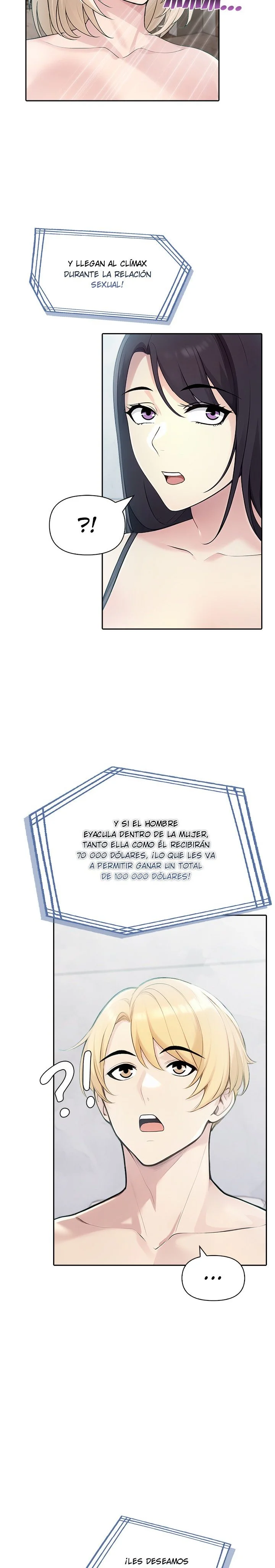 Juego para matrimonio capítulo 20 página 26