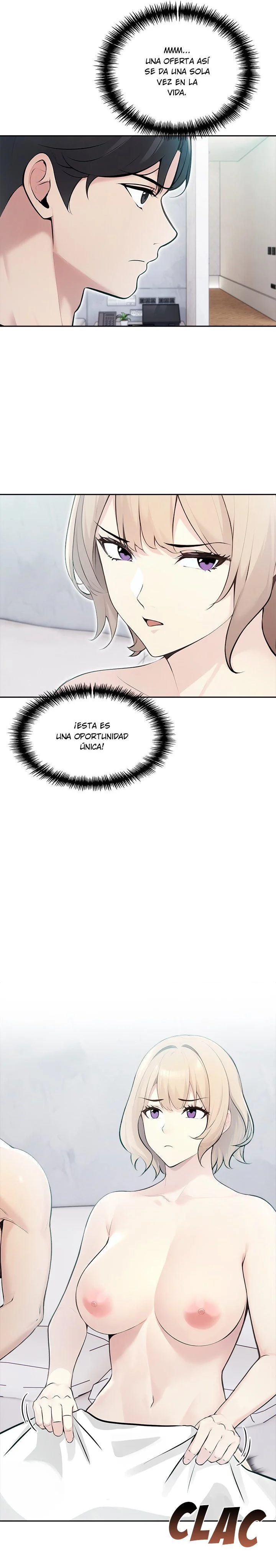 Juego para matrimonio capítulo 21 página 2