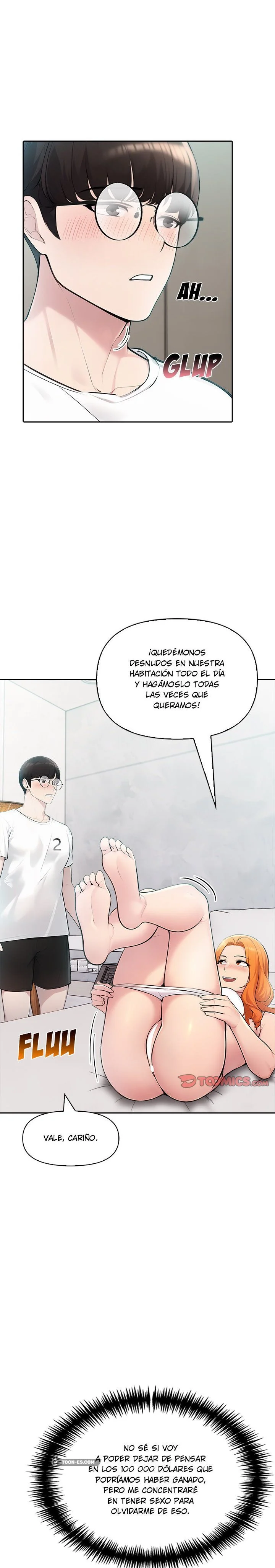 Juego para matrimonio capítulo 21 página 16