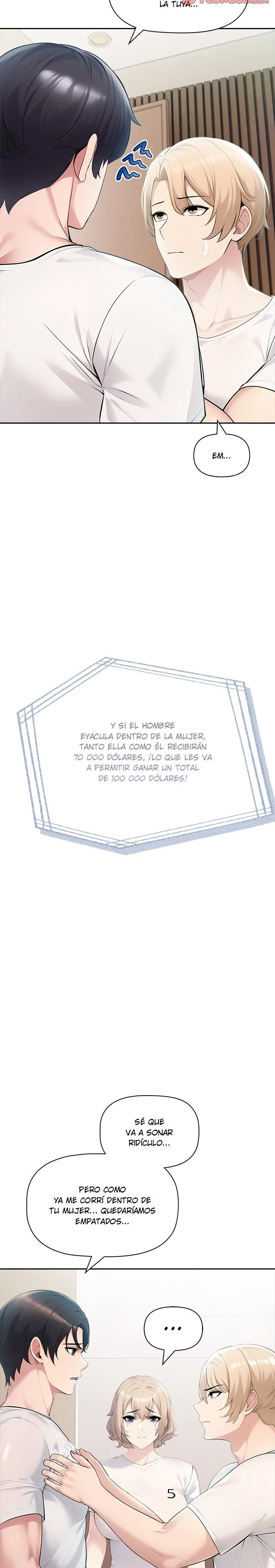 Juego para matrimonio capítulo 22 página 9