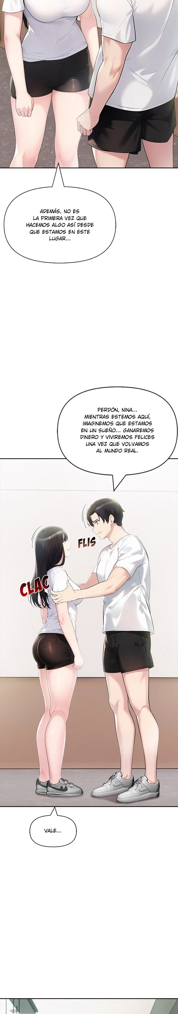 Juego para matrimonio capítulo 22 página 15