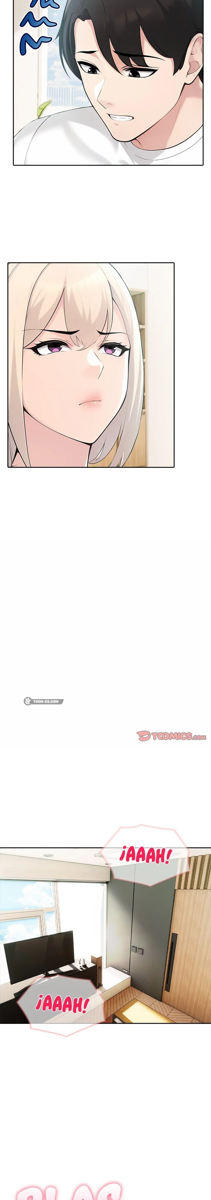 Juego para matrimonio capítulo 23 página 13