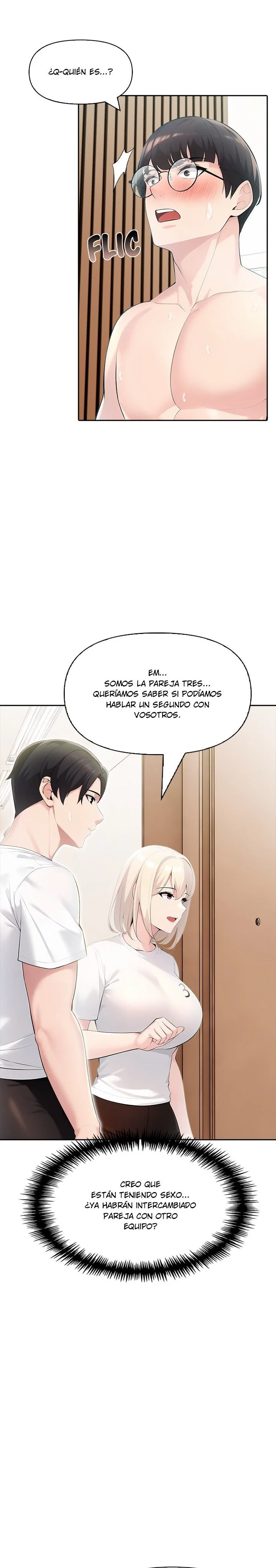 Juego para matrimonio capítulo 23 página 17