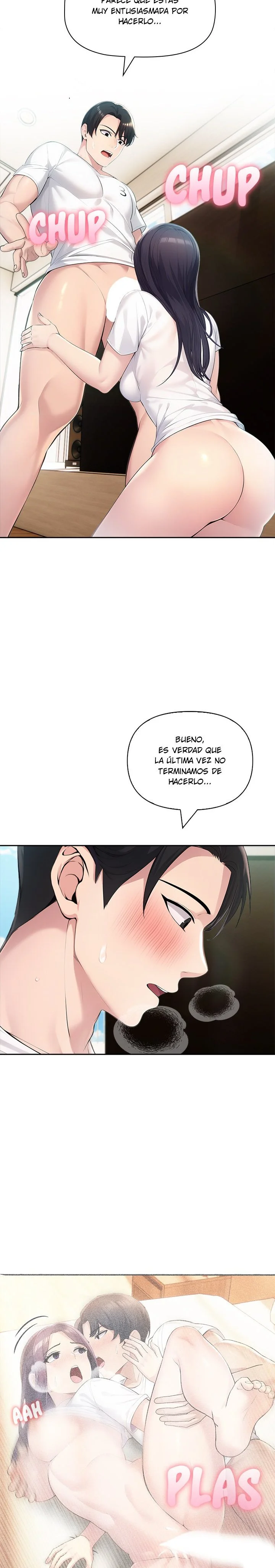 Juego para matrimonio capítulo 23 página 27