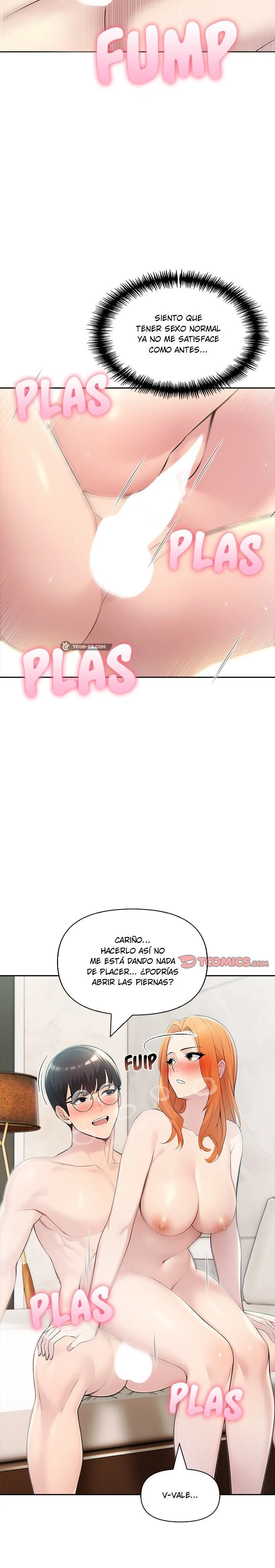 Juego para matrimonio capítulo 24 página 13