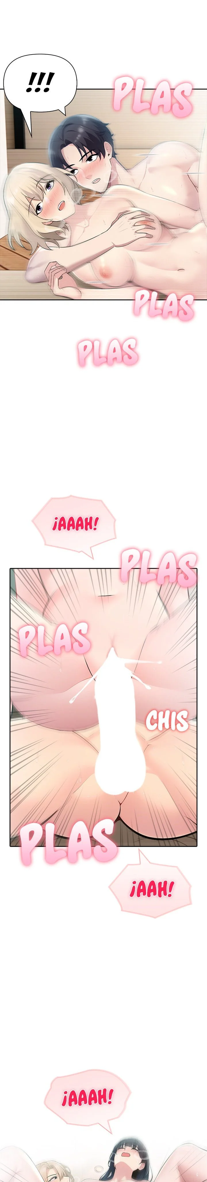 Juego para matrimonio capítulo 24 página 24