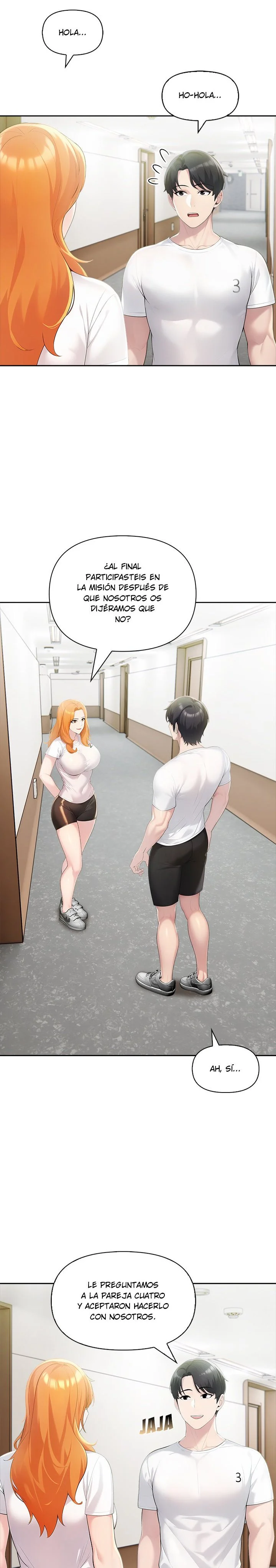 Juego para matrimonio capítulo 25 página 17