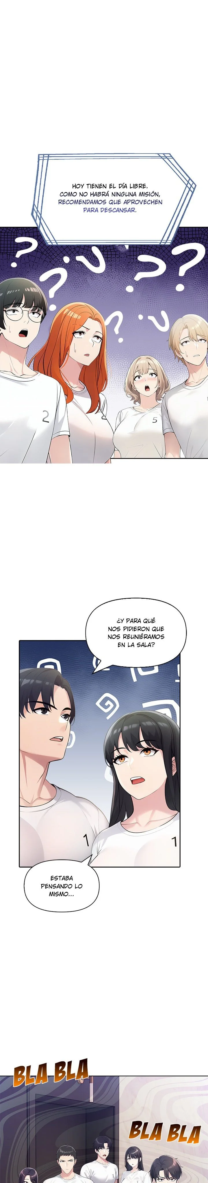 Juego para matrimonio capítulo 25 página 23