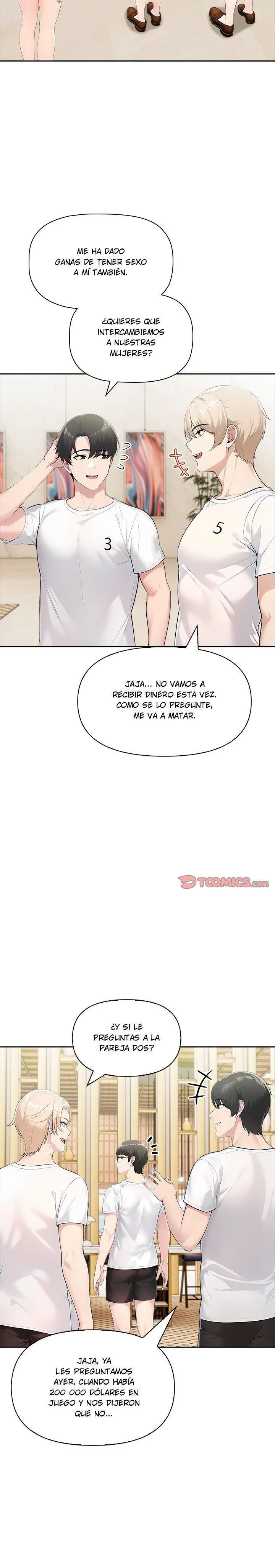 Juego para matrimonio capítulo 26 página 11