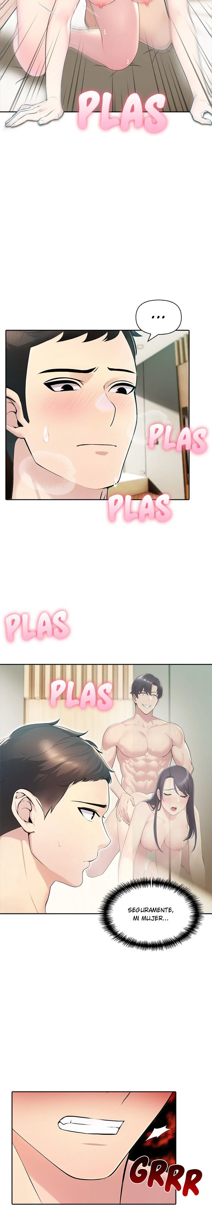 Juego para matrimonio capítulo 27 página 2