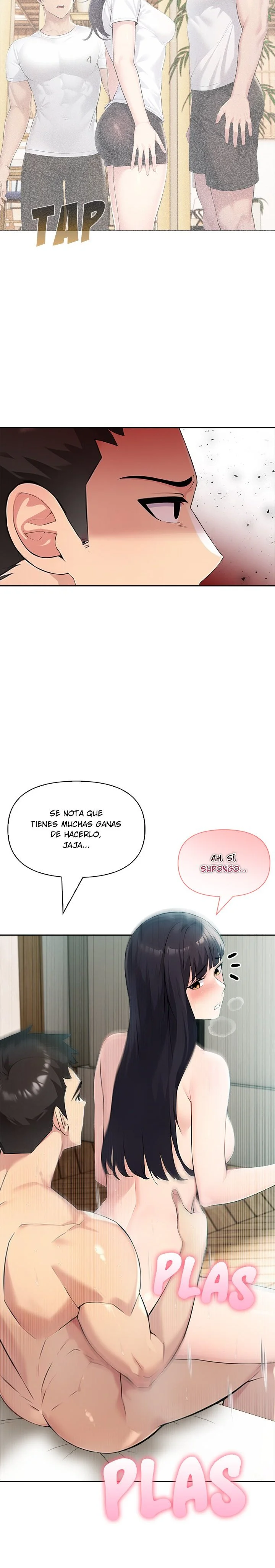 Juego para matrimonio capítulo 27 página 12