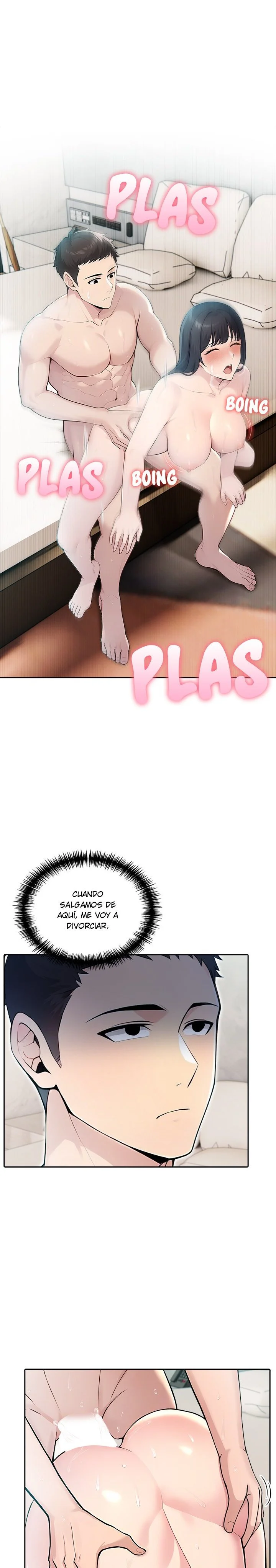 Juego para matrimonio capítulo 27 página 14