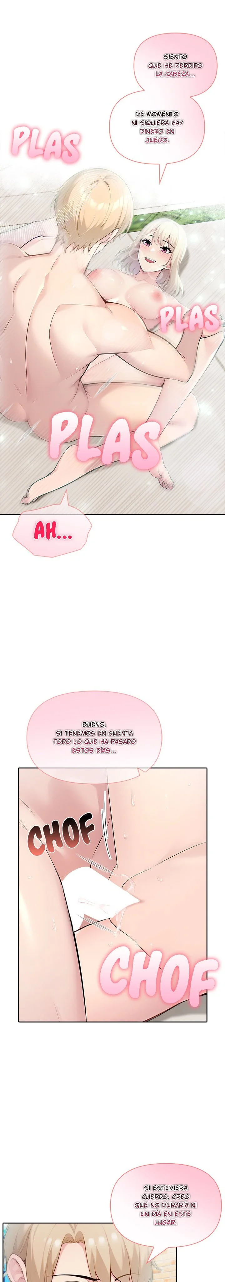 Juego para matrimonio capítulo 29 página 6