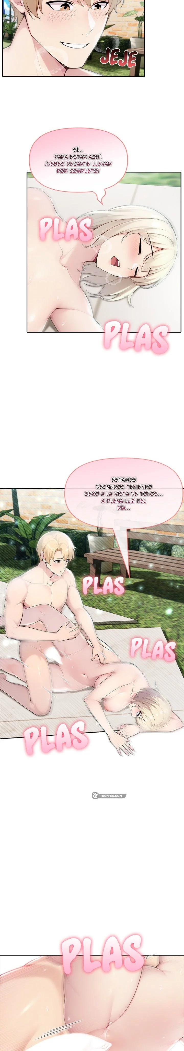 Juego para matrimonio capítulo 29 página 7