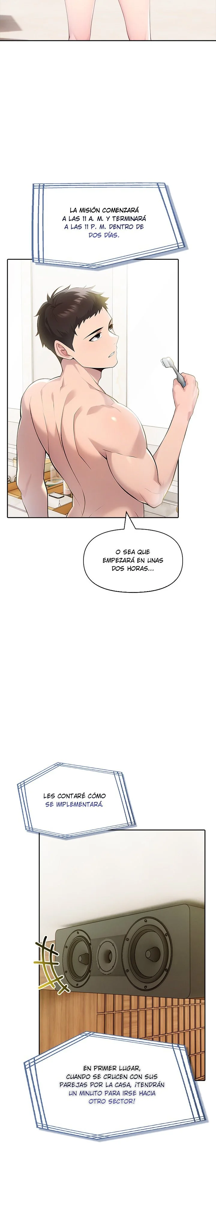 Juego para matrimonio capítulo 29 página 29