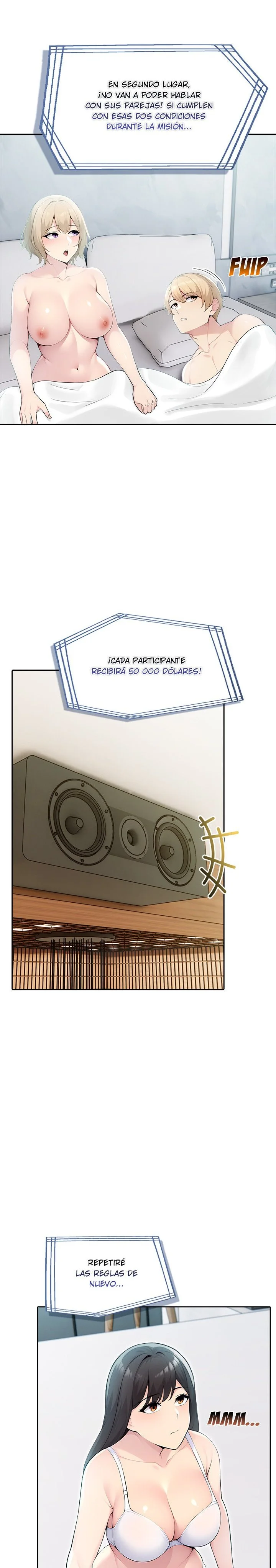 Juego para matrimonio capítulo 29 página 30