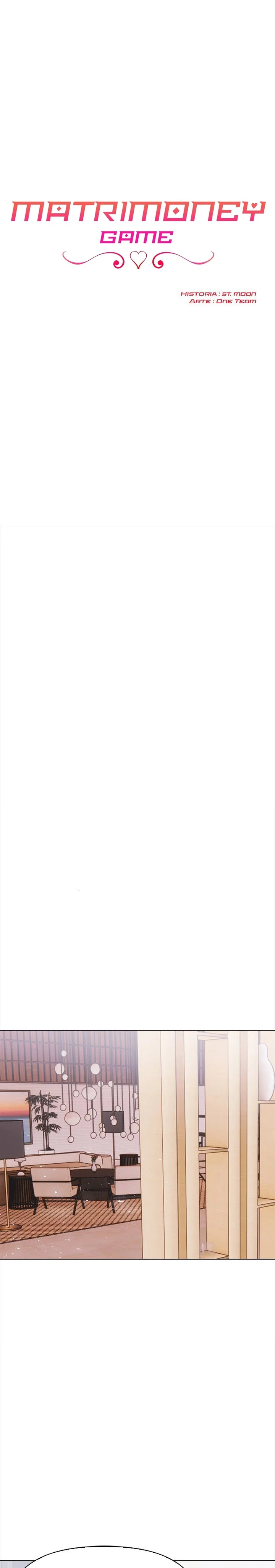 Juego para matrimonio capítulo 3 página 2