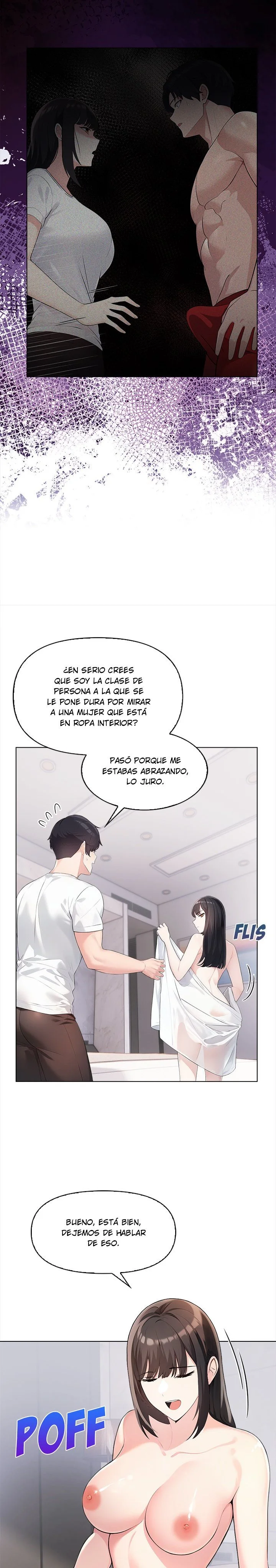 Juego para matrimonio capítulo 3 página 11