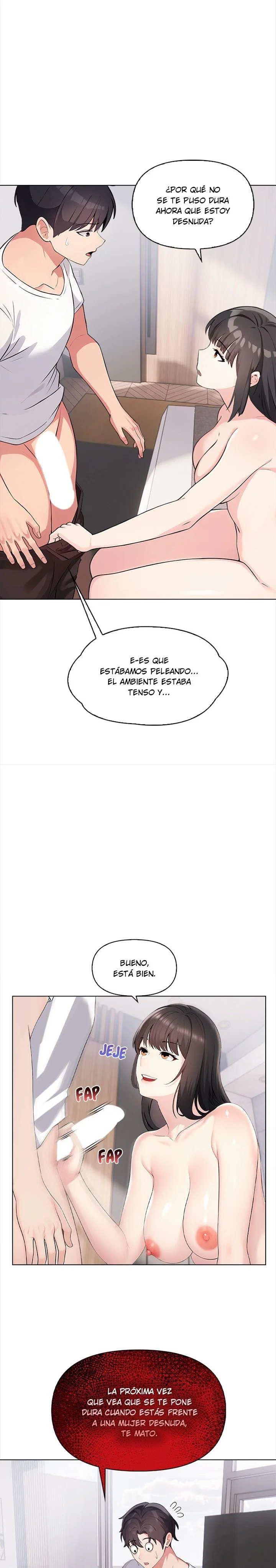Juego para matrimonio capítulo 3 página 13