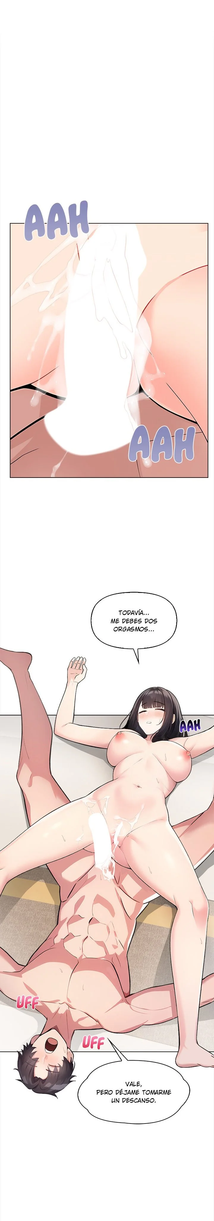 Juego para matrimonio capítulo 3 página 22