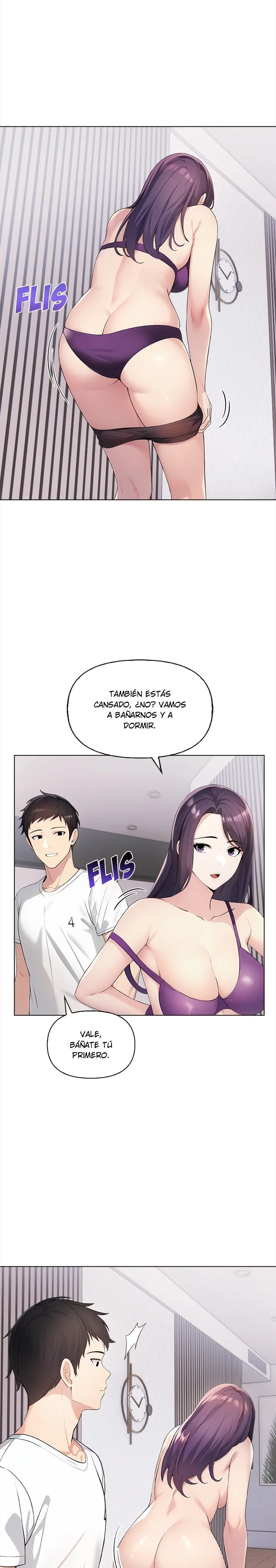 Juego para matrimonio capítulo 3 página 26
