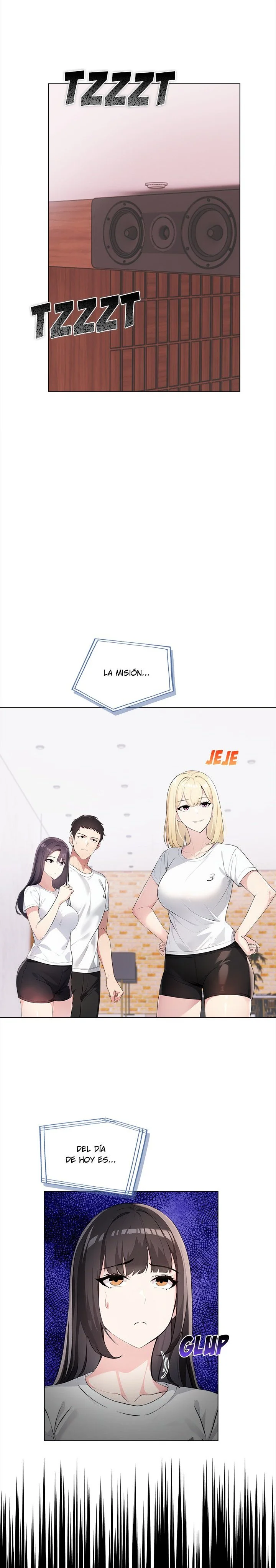 Juego para matrimonio capítulo 3 página 33