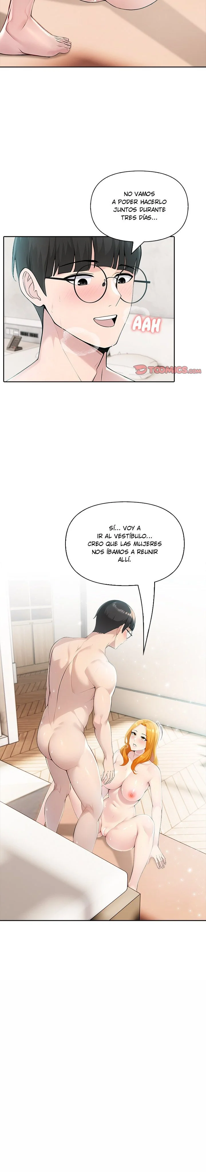 Juego para matrimonio capítulo 30 página 8