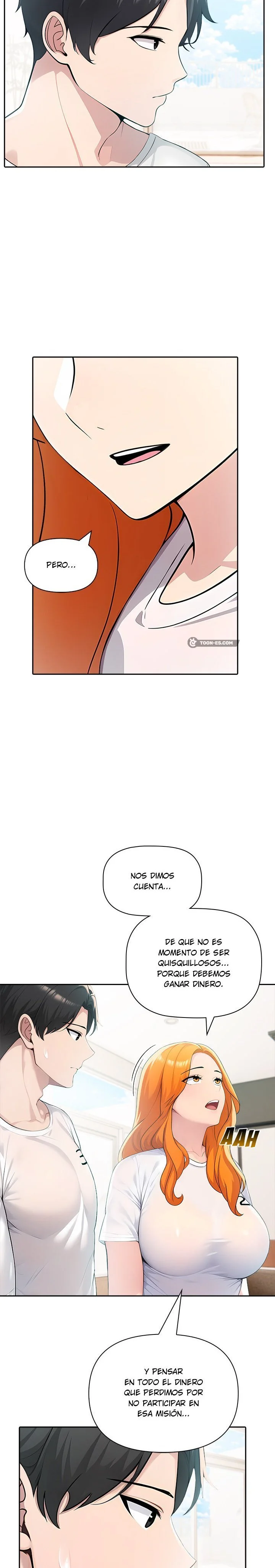 Juego para matrimonio capítulo 31 página 7