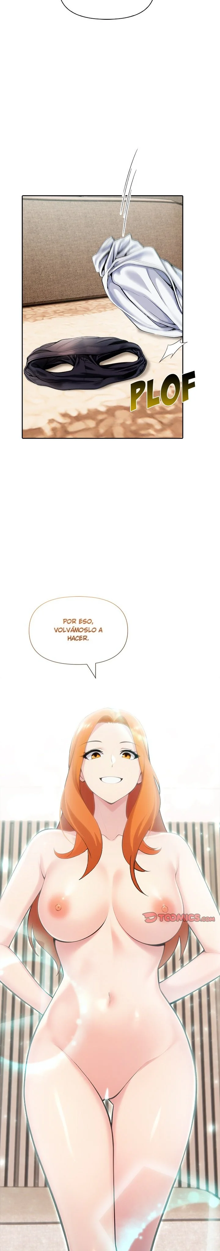 Juego para matrimonio capítulo 31 página 11