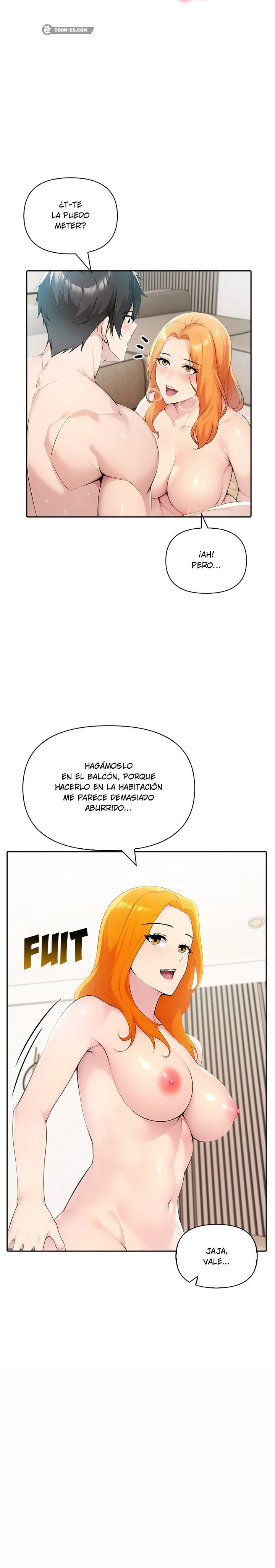 Juego para matrimonio capítulo 31 página 16