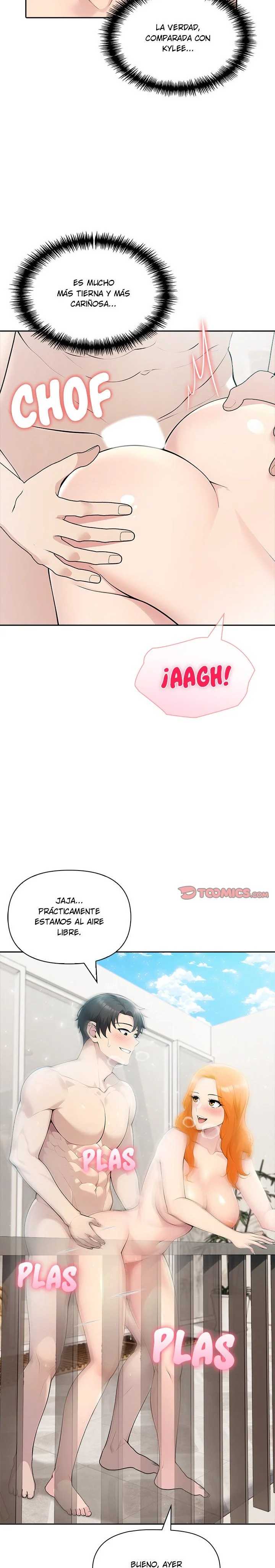 Juego para matrimonio capítulo 31 página 18
